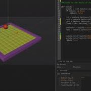 Cinema 4D Python Tutorial 4 Rollover Effector