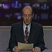 HRT 1 Ident Vijesti 18th December 1995