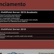 Windows MultiPoint Server 2010