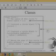 CSC201 Chapter9 ObjectsAndClasses Part1