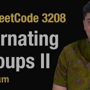Alternating Groups II Leetcode 3208 Python