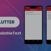 Flutter Widget 86 Expandable Text Useful Widget In Flutter App Speed Code