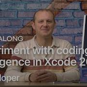 Code Along Experiment With Coding Intelligence In Xcode 26 Meet With Apple