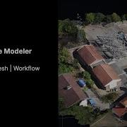How To Create 3D Reality Mesh With Images And GCP In ITwin Capture Modeler 2024 Updated Workflow