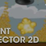 Unity 5 2D Physics Point Effector 2D