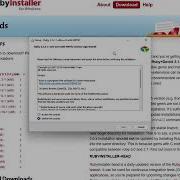 Learn To Code With Ruby V2 01 Introduction Installation 12 Windows Install Ruby