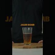 How To Make EASY Jager Bomb Recipe MyBartender Shorts