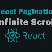 React Pagination Infinite Scroll With React Hooks