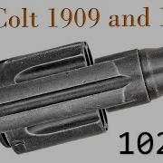 History Of WWI Primer 102 Colt 1909 And 1917 Revolvers Documentary