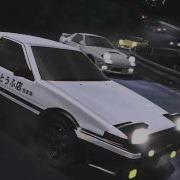 Initial D SPEED CAR 高音質