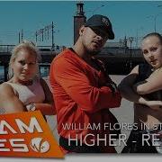 William Flores Higher Red Rat