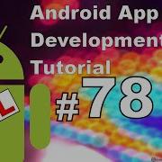 Android Tutorial 78 Store Your Sprite Java Objects In A List