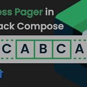 Endless Pager In Jetpack Compose Android Tutorial