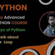 Day 9 60 Days Of Python Let S Talk About For Loop In Python A To Z Aiquest