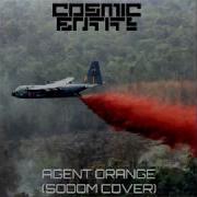 Cosmic Entity Agent Orange Sodom Cover