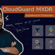 CloudGuard PROTECT MXDR Explained In 90 Seconds