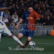 Lionel Messi Top 30 Goals Ever HD
