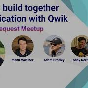 Qwik Workshop Part 1 Live Coding Misko Hevery