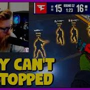 Fl0m Reacts To XANTARES Eternal Fire MASTERCLASS Vs FaZe Clan