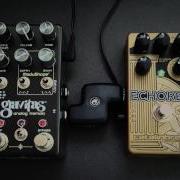 Chase Bliss Gravitas Tremolo Catalinbread Echorec