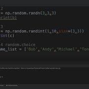 Numpy Random ALL EXPLAINED