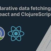 Declarative Data Fetching In React UIx ClojureScript