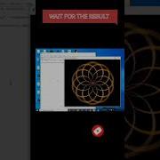 Draw A Circle Design Using Turtle Shorts