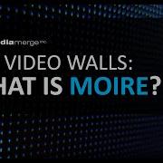 MediaMerge LED Walls What Is Moire