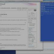 Installing WordPress On The OpSource Cloud