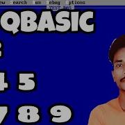 Pattern 4 Qbasic Program To Print Following Pattern