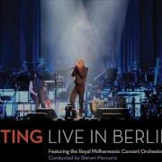 Sting Fields Of Gold CD Live In Berlin
