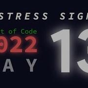 Day 13 25 Distress Signal Advent Of Code 2022 Explanations