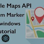 Vite React Google Map Markers