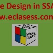 How To Create Cube Database In SSAS