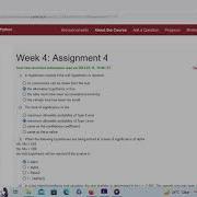 Data Analytics With Python NPTEL SWAYAM Course Week 4 Assignment Answers