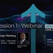 Webinar Design Thinking