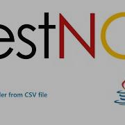 9 TestNG Framework Data Driven TestNG Data Provider Form CSV File