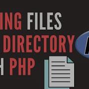 Listing Files Within A Directory With PHP Tutorial For Beginners