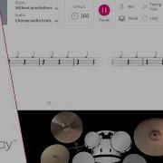 Dire Straits Walk Of Life Drums Sheet Music