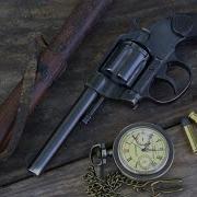Colt New Police Revolver The NYPD S First Standard Sidearm