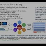 47th Advanced Supercomputing Environment ASE Seminar