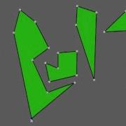 Proof Of Concept Polygon Editor