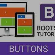 14 Bootstrap 4 Buttons Bootstrap Tutorial For Beginners