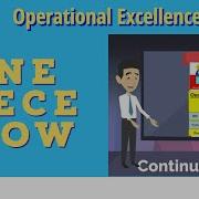One Piece Flow Lean Manufacturing What Is Continuous Flow