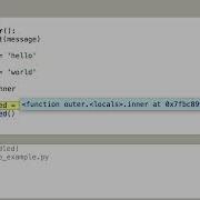 Exploring Python S Scopes And Closures A Code Conversation