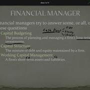 Chapter 1 Introduction To Corporate Finance