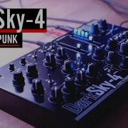 DarkSky 4 Poly Sequencer V3 Synth Punk