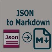 Json To Markdown Table