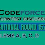 Codeforces Educational Round 157 Video Solutions A To D By Ankit Ghildiyal TLE Eliminators