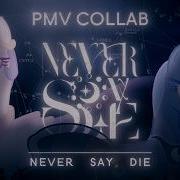 MLP PMV Collab 𝑵𝒆𝒗𝒆𝒓 𝑺𝒂𝒚 𝑫𝒊𝒆